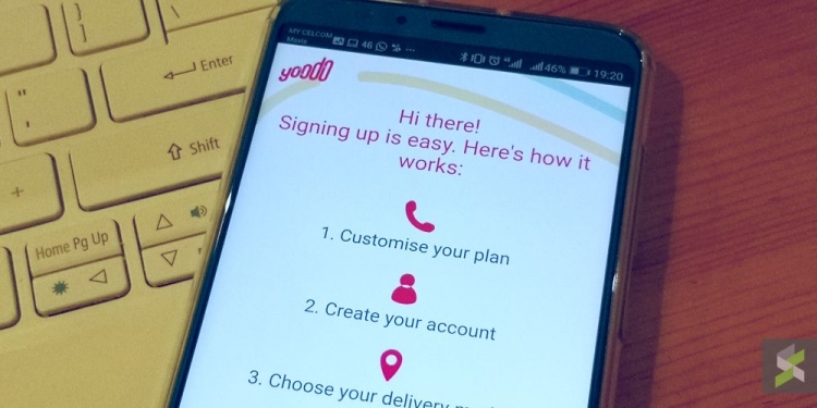 Satu telco rahsia muncul dengan pelan fleksibel