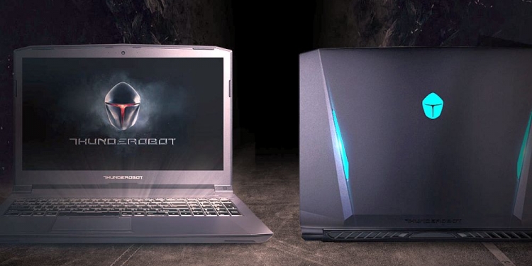 Laptop THUNDEROBOT lebih murah sampai RM500 dari biasa