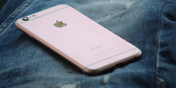 Satu mesej machai boleh musnahkan hidup pengguna iPhone