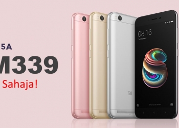 Inilah Telefon Bawah RM350 Yang Paling Berbaloi Untuk Dimiliki