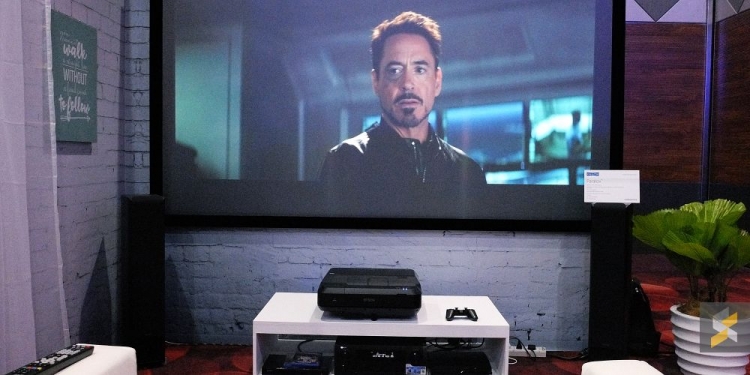 Projektor Epson Dengan 3LCD Laser Tak Perlukan Mentol Untuk Berfungsi