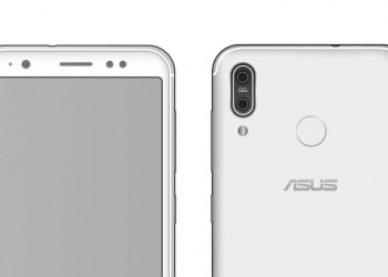 Imej Bocor ZenFone 5 Tunjukkan Ia Miliki Iras IPhone X