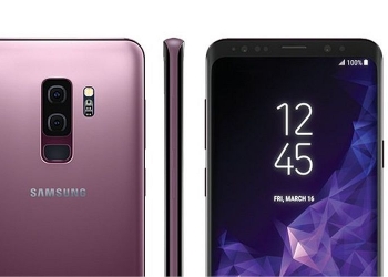 Lilac Purple Adalah Warna Baru Pada Galaxy S9/S9+