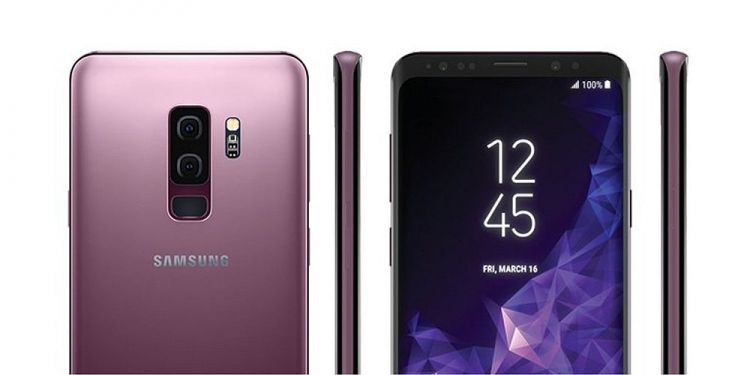 Lilac Purple Adalah Warna Baru Pada Galaxy S9/S9+