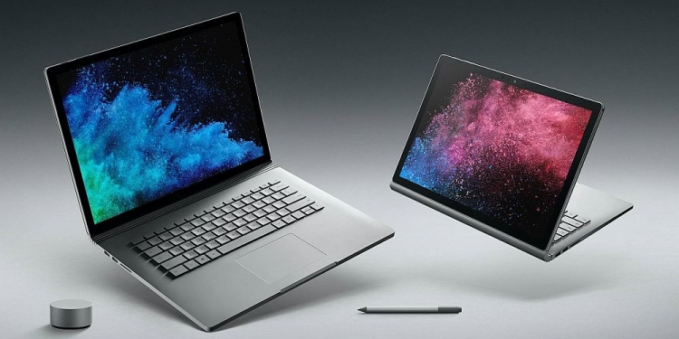 Tablet 2-in-1 Paling Berkuasa Akan Dibuka Tempahannya