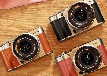 Fujifilm X-A5 Kamera Kompak Dengan Keupayaan 4K