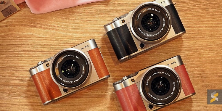 Fujifilm X-A5 Kamera Kompak Dengan Keupayaan 4K