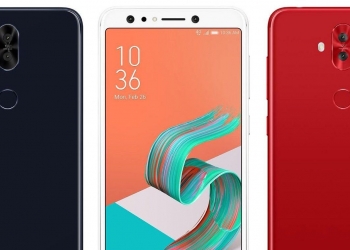 Zenfone 5 Lite Bakal Jadi Yang Kedua Miliki Kuadkamera