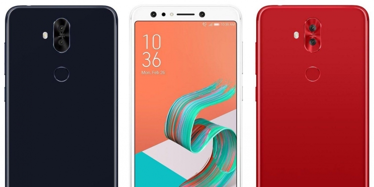 Zenfone 5 Lite Bakal Jadi Yang Kedua Miliki Kuadkamera