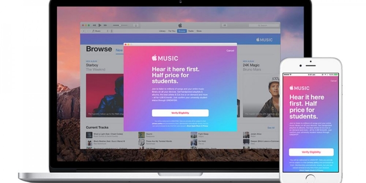 Langganan Apple Music Nyata Murah Daripada Spotify, Khas Untuk Pelajar