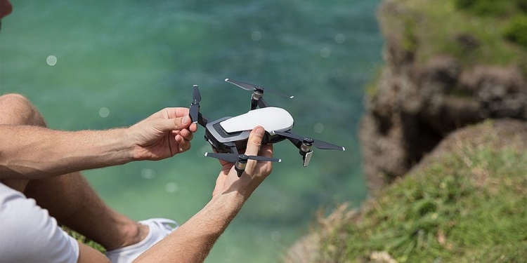 Tempah Mavic Air Di Shopee Dan Jimat RM700