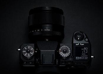 Fujifilm X-H1 Hadir Untuk Mencabar a6500 Dan GH5