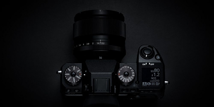 Fujifilm X-H1 Hadir Untuk Mencabar a6500 Dan GH5