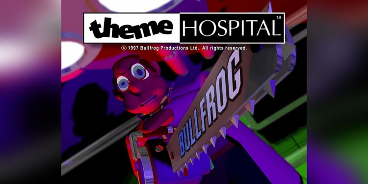 Lagenda Permainan Simulasi Hospital Akan Direkarnasi Semula