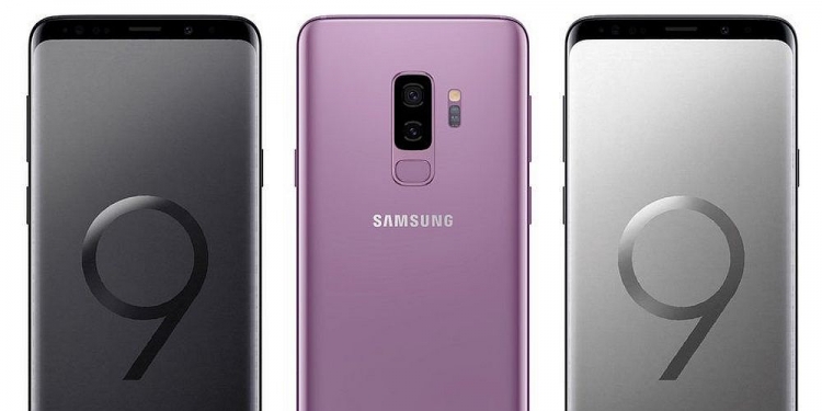 Galaxy S9+ Dah Pun Memasuki Malaysia Tanpa Anda Sedari