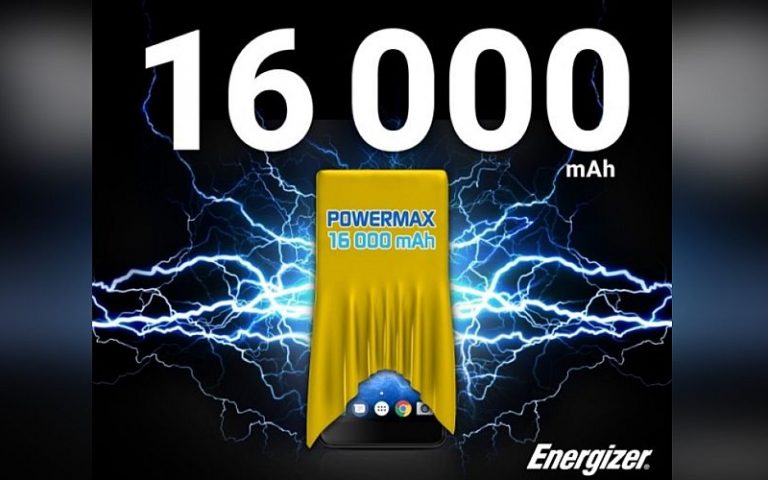 Guna bateri Energizer untuk telefon pintar yang tahan lama 