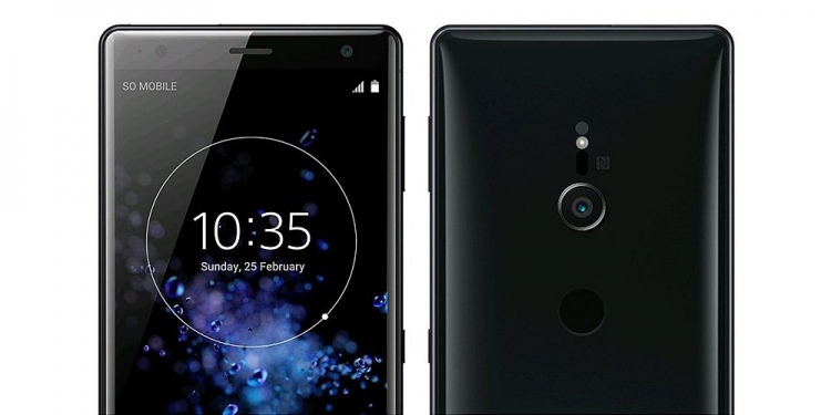 Sony Terapkan Rekaan Serba Baru Pada Xperia XZ2