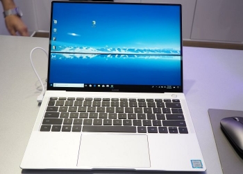 Matebook X Pro Mahakarya Huawei Dengan Engsel Sejari