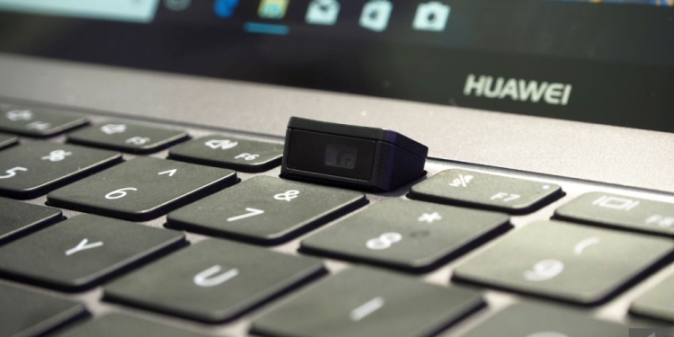 Matebook X Pro Mahakarya Huawei Dengan Engsel Sejari