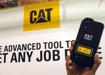 CAT S61 Miliki Tiga Sensor Yang Tak Mungkin Anda Terfikir Akan Ada Pada Telefon