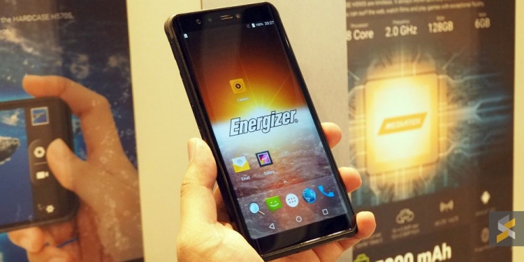 Energizer Pamer “Kereta Kebal” dan “Kapal Tangki” Dalam Dunia Telefon