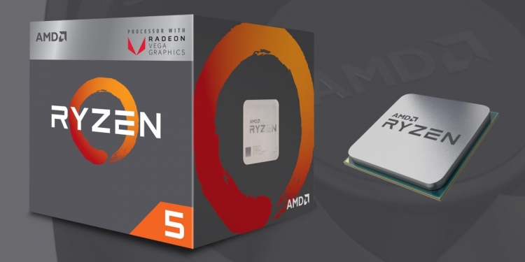 AMD perkenal gandingan CPU dan GPU paling berkuasa dalam satu cip