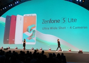 ZenFone 5 Lite hanya ringan pada nama