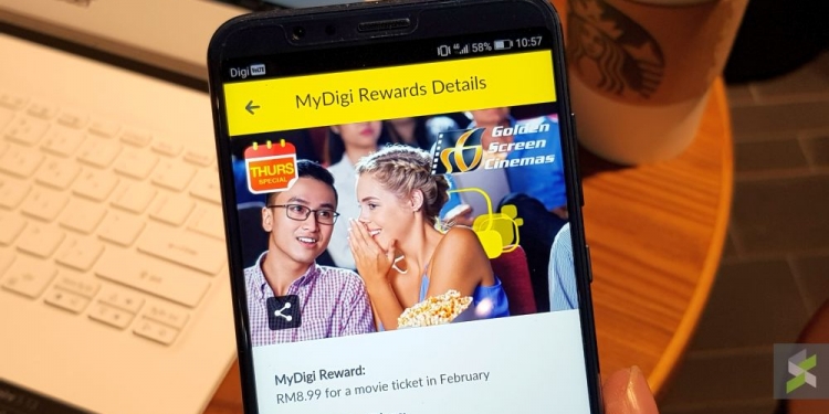 Pelbagai ganjaran GSC menanti pengguna Digi