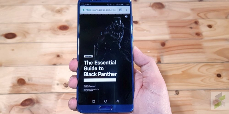 Stories ala Snapchat kini terdapat di enjin carian Google