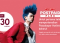 Hotlink ceroboh jajahan pascabayar dengan Hotlink Postpaid Flex