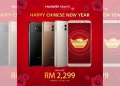 Diskaun RM400 dan hadiah percuma untuk pembelian Huawei Mate 10