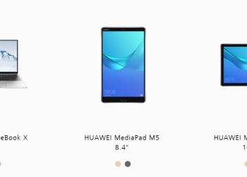 HUAWEI MateBook X Pro mahu saingi Apple Macbook