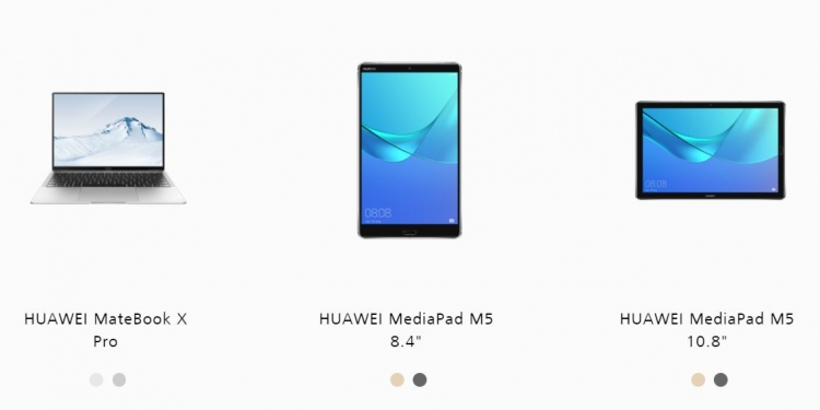 HUAWEI MateBook X Pro mahu saingi Apple Macbook