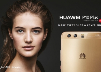 Huawei P10 Plus kini lebih murah RM900 dari harga pelancaran