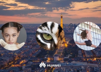 Huawei P20 sah nama rasmi tetapi tiga kamera belakang?