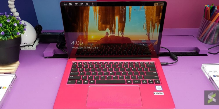 Laptop AVITA LIBER tiba di Malaysia dengan tawaran serendah RM688