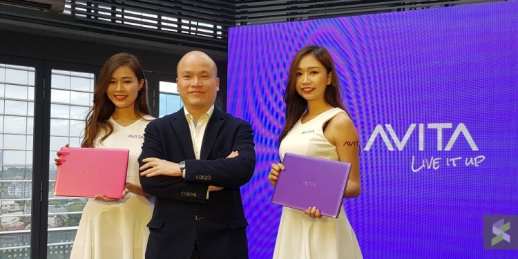 Laptop AVITA LIBER tiba di Malaysia dengan tawaran serendah RM688