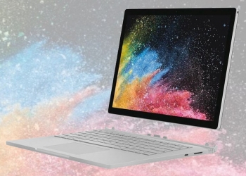 Tempahan Microsoft Surface Book 2 di Malaysia dibuka sekarang