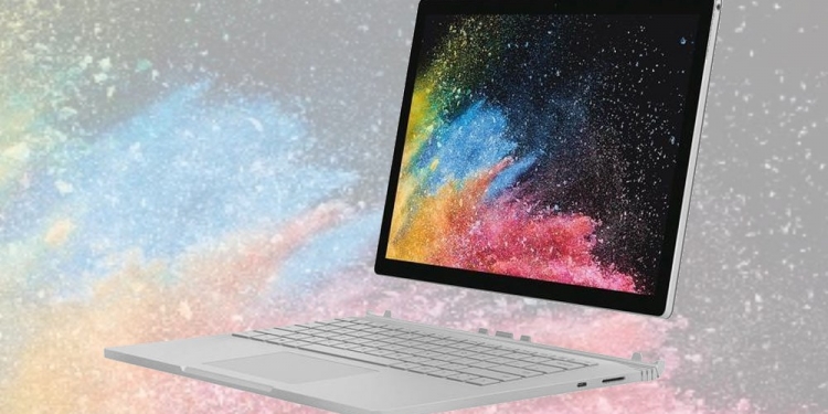 Tempahan Microsoft Surface Book 2 di Malaysia dibuka sekarang