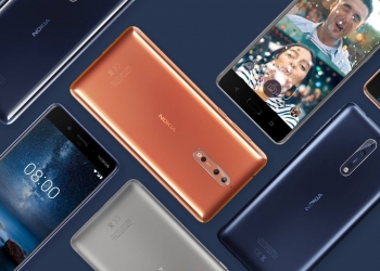 Diskaun RM311 dan hadiah RM200 untuk beraya dengan Nokia 8 baru