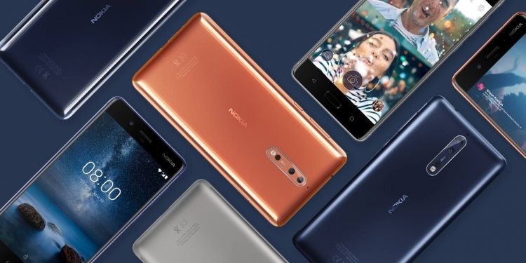 Diskaun RM311 dan hadiah RM200 untuk beraya dengan Nokia 8 baru