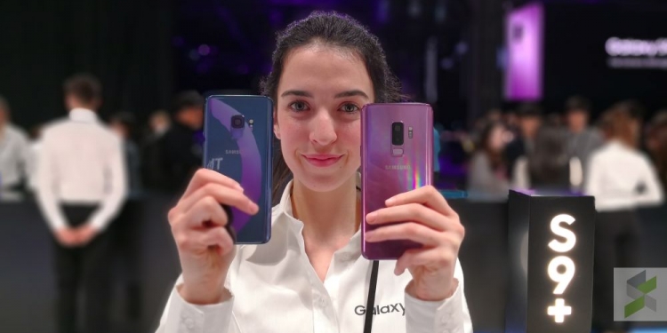 Harga Galaxy S9 di Malaysia kekal sama seperti Galaxy S8