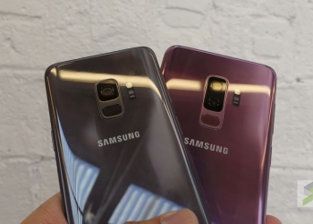 Naiktaraf Galaxy S9 jauh meninggalkan Galaxy S8