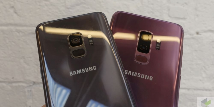 Naiktaraf Galaxy S9 jauh meninggalkan Galaxy S8