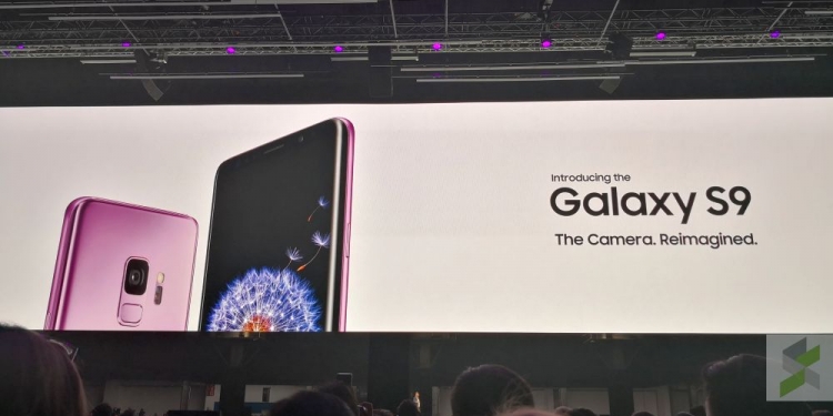 Harga Galaxy S9 di Malaysia kekal sama seperti Galaxy S8