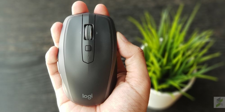 [REVIU] Logitech MX Anywhere 2S, berbaloi ke pakai tetikus mahal?