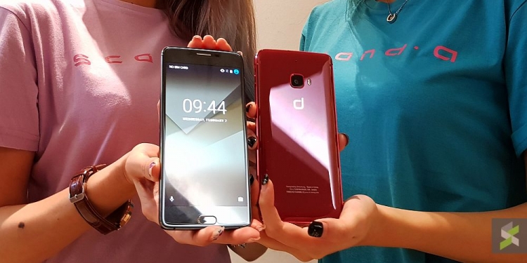 Jangan terkejut jika teman lelaki anda ada SCAND.A