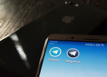 Mengapa Telegram hilang dari Apple Appstore?