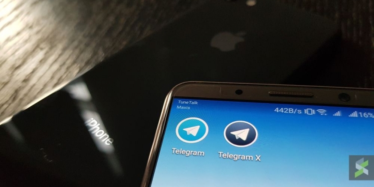 Mengapa Telegram hilang dari Apple Appstore?