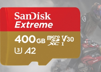 SanDisk Extreme adalah kad mikroSD 400GB terpantas di dunia